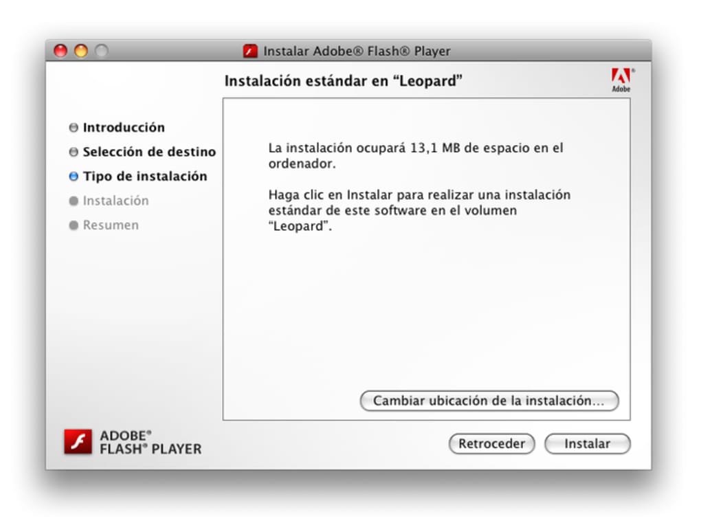 Adobe Flash Player For Mac 10.12.4